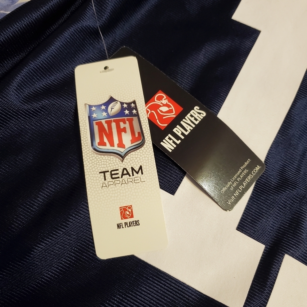 NWT NFL Dallas Cowboys Youth Boy's Micah Parsons 11 Jersey XL 14/16 - Picture 6 of 7